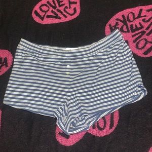 Sleep shorts